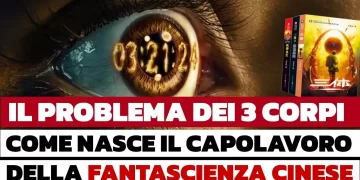 Il problema dei 3 copri: il LIBRO dietro il capolavoro della fantascienza cinese