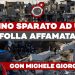 Come Israele ha sparato ad altezza uomo sulla folla affamata – ft. Michele Giorgio
