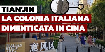La colonia italiana in Cina: successo e declino di una colonia dimenticata
