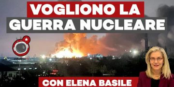 Elena Basile – I benpensanti occidentali vogliono la guerra nucleare