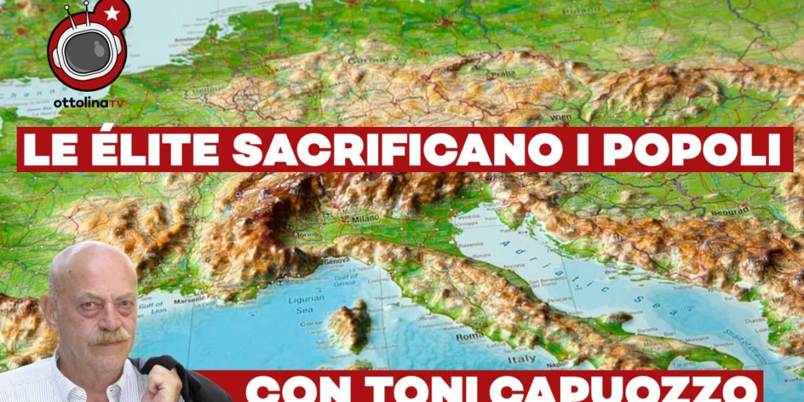 Toni Capuozzo – Per non accettare la sconfitta le élite europee sacrificano i loro popoli