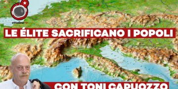 Toni Capuozzo – Per non accettare la sconfitta le élite europee sacrificano i loro popoli