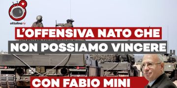 Fabio Mini – La storia dell’esercitazione NATO che prepara l’offensiva che non possiamo vincere