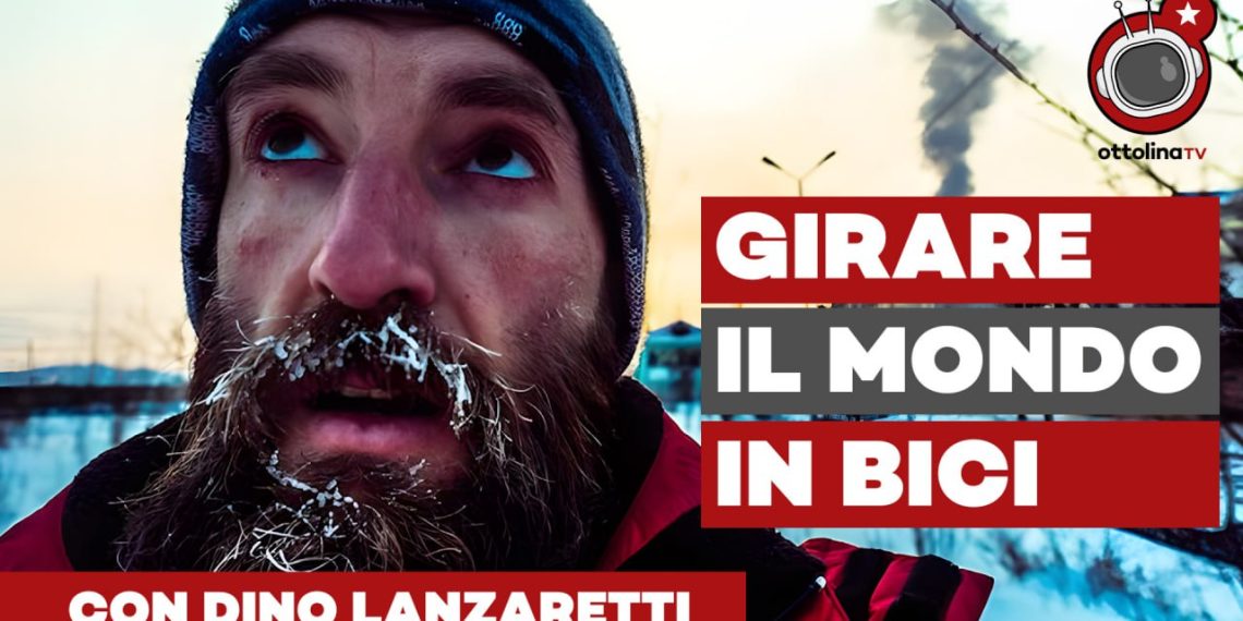 8Pop: Sfide estreme sulle due ruote ft. Dino Lanzaretti