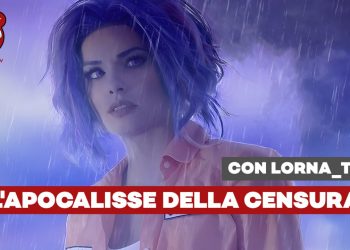 Lorna_toon ft. Ottolina: L’apocalisse della censura