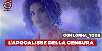 Lorna_toon ft. Ottolina: L’apocalisse della censura