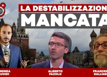 LA BOLLA – Russia: La destabilizzazione mancata | Ft. Andrea Lucidi, Alberto Fazolo, Francesco Dall’Aglio