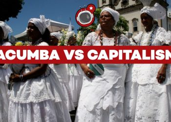 Antrop8lina – Macumba VS capitalismo – ft. Alessandra Ciattini