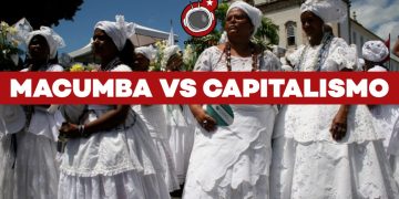 Antrop8lina – Macumba VS capitalismo – ft. Alessandra Ciattini
