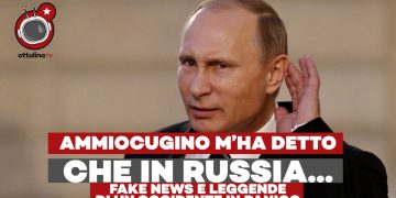L’Occidente in panico per il trionfo di Putin reagisce a suon di fake news e leggende metropolitane