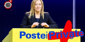 Così la Margaret Thatcher de noantri distrugge Poste Italiane