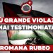 Un genocidio in diretta dal ’48, la più grande violazione mai testimoniata – ft. Romana Rubeo