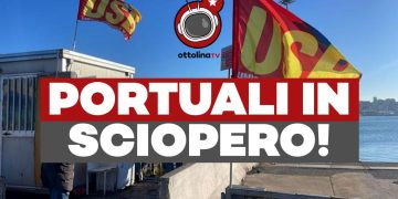 8ore: SCIOPERO portuali per un nuovo piano economico nazionale