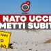 La NATO uccide, smetti subito! – La pandemia da uranio impoverito in Sardegna