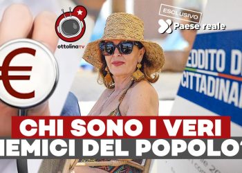 Fardelli d’Italia (ep. 8) – Chi sono i veri nemici del popolo? – con @PaeseReale