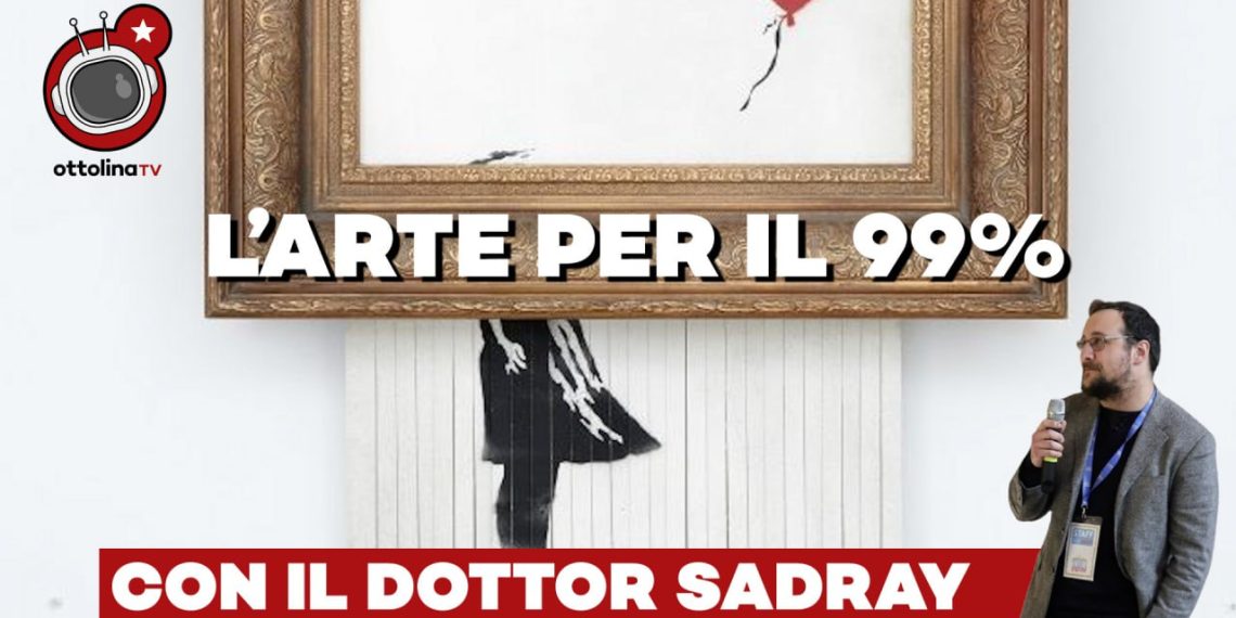 “L’arte per il 99%”