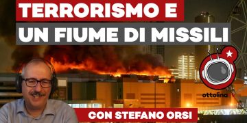 Terrorismo e un fiume di missili: la fase 2 della grande guerra è iniziata – ft. Stefano Orsi