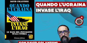 Quando l’Ucraina invase l’Iraq – ft. David Colantoni