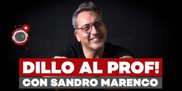 8POP ft. Sandro Marenco: il Social Prof che tutti vorremmo!
