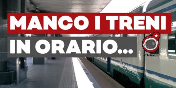 Il treno Italia è deragliato – 8ore