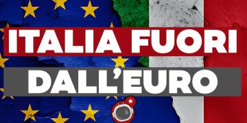 Italia fuori dall’euro? – Perché la monete unica è la moneta del nostro declino