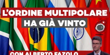 L’ordine multipolare ha già vinto – ft. Alberto Fazolo