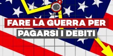 Perché gli USA sommersi dai debiti hanno bisogno della guerra – ft. Alessandro Volpi
