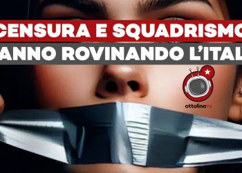Donatella di Cesare – Ecco come la censura e lo squadrismo occidentale stanno rovinando l’Italia