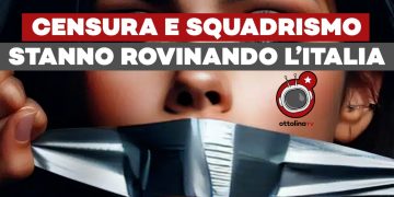 Donatella di Cesare – Ecco come la censura e lo squadrismo occidentale stanno rovinando l’Italia
