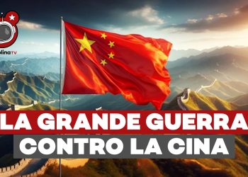 Gli USA convincono Giappone e Filippine a immolarsi per la sua Grande Guerra contro la Cina