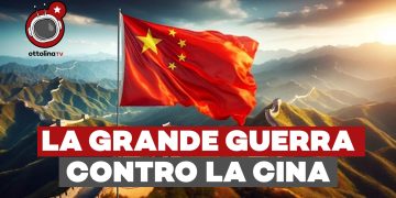 Gli USA convincono Giappone e Filippine a immolarsi per la sua Grande Guerra contro la Cina