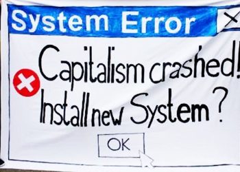 Il tramonto dell’imperialismo USA sarà la tomba del capitalismo?