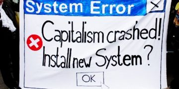 Il tramonto dell’imperialismo USA sarà la tomba del capitalismo?