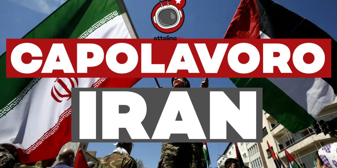 L’impasse dell’impero dopo il capolavoro iraniano