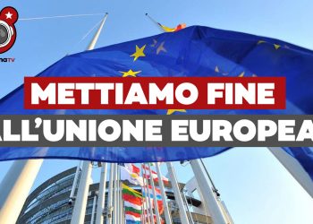 Mettiamo fine all’Unione europea? – Perché il progetto comunitario è fallito e deve finire
