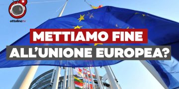Mettiamo fine all’Unione europea? – Perché il progetto comunitario è fallito e deve finire