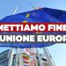 Mettiamo fine all’Unione europea? – Perché il progetto comunitario è fallito e deve finire