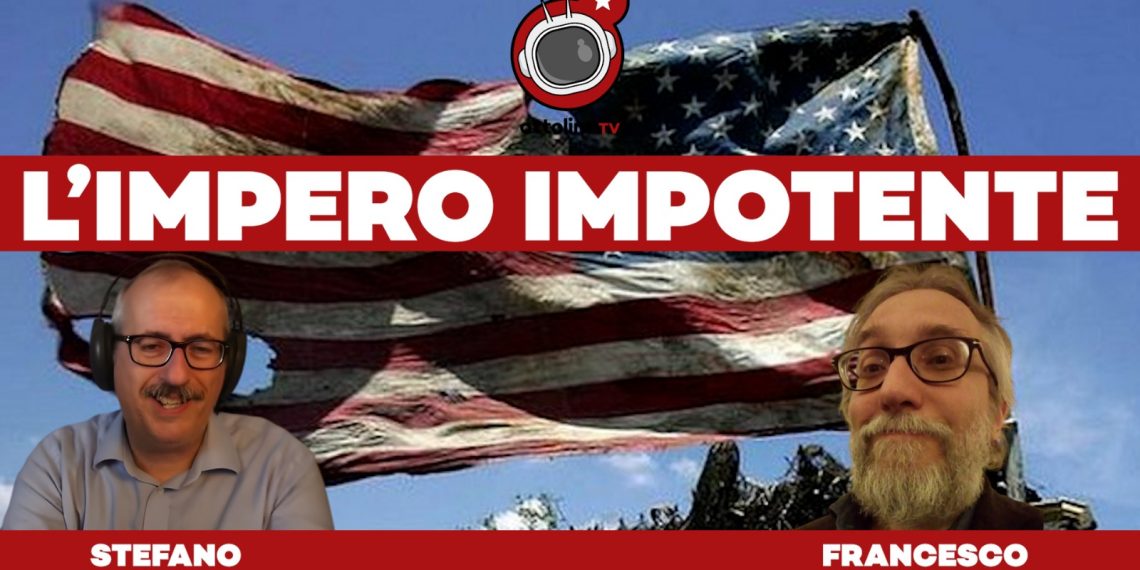 LA BOLLA – Dall’Iran all’Ucraina: la clamorosa impotenza dell’imperialismo – ft. Stefano Orsi e Francesco dall’Aglio