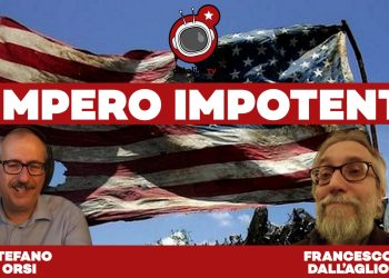 LA BOLLA – Dall’Iran all’Ucraina: la clamorosa impotenza dell’imperialismo – ft. Stefano Orsi e Francesco dall’Aglio