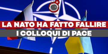 “Fino all’ultimo ucraino!” – Quando la NATO fece fallire i colloqui di pace tra Ucraina e Russia.
