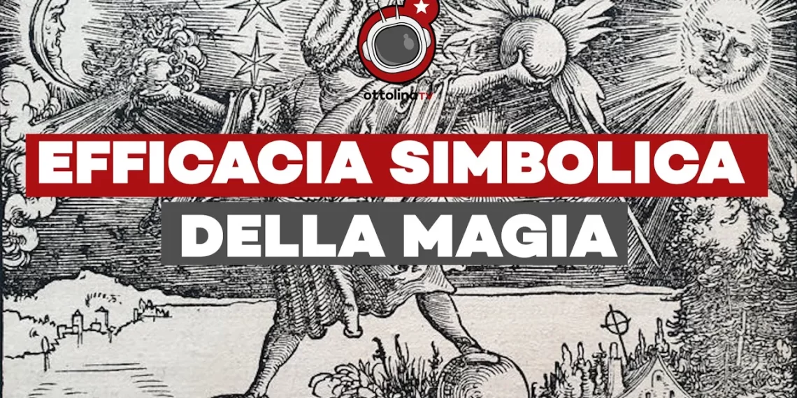 Antrop8lina – Efficacia simbolica della magia – ft. Alessandra Ciattini