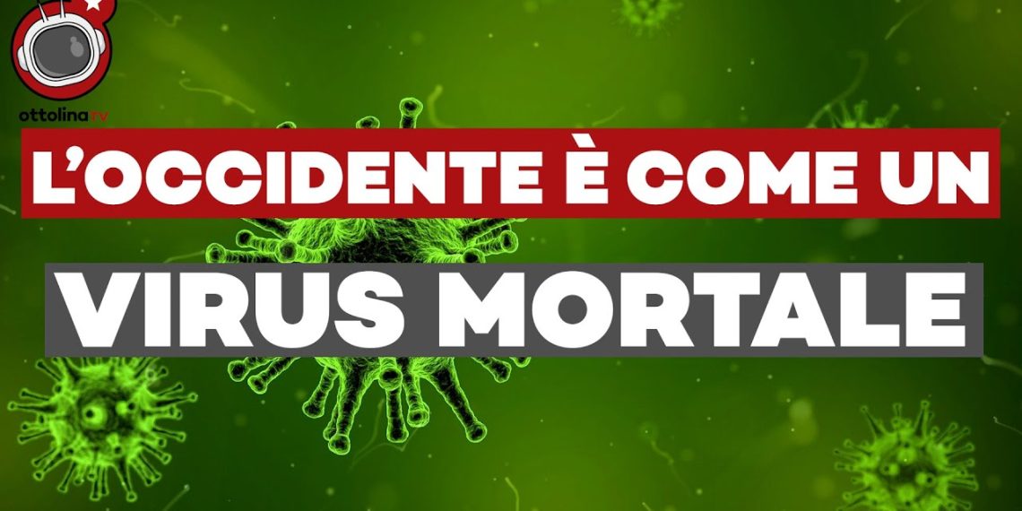 Piergiorgio Odifreddi – L’Occidente è come un virus mortale