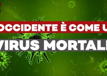 Piergiorgio Odifreddi – L’Occidente è come un virus mortale