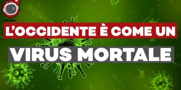 Piergiorgio Odifreddi – L’Occidente è come un virus mortale