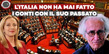 L’Italia non ha mai fatto i conti col suo passato – ft. Luciano Canfora