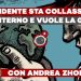 Andrea Zhok – L’Occidente sta collassando dall’interno e per questo vuole la guerra