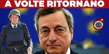 Dopo gli USA, anche l’Europa arruola Draghi e Letta nella guerra economica contro la Cina