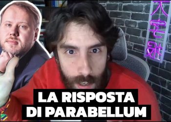 La risposta di Parabellum: risolto il mistero!