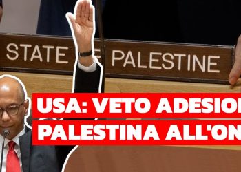 Veto USA sull’adesione della Palestina all’ONU: una “logica da gangster”, dice l’ambasciatore cinese