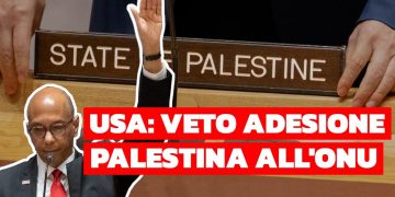 Veto USA sull’adesione della Palestina all’ONU: una “logica da gangster”, dice l’ambasciatore cinese